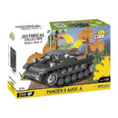 World War 2 Panzer II Ausf.A