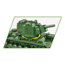 World War 2 KV-2 Tank (510Piece Kit)