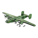 World War 2 Consolidated B-24D Liberator (1413 Piece Kit)