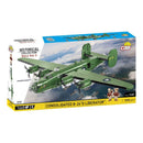 World War 2 Consolidated B-24D Liberator (1413 Piece Kit)