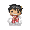Onepcs Luffy Egghead US Exclusive Metallic Pop! Vinyl