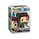 Demon Slayer Tanjiro Kamado (Holiday) Pop! Plus