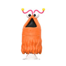 Sesame Street Yip Yip Martian (Orange) Fun! Fun! Figure