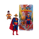 Farmer Superman & Mr Mxyzptlk Retro Super Friends 6" Figure