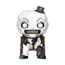 Terrifier Art in Chair Pop! Vinyl