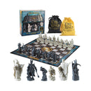 The Lord of the Rings Battle For Middle-earth Chess Set
