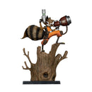 Rocket Raccoon w/ Comic Chasing Tale
