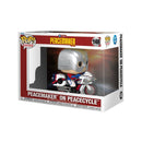 Peacemaker Dopplegander on Motorbike Pop! Ride