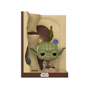 Star Wars Yoda's Hut Pop! Vinyl Nook