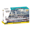 World War 2 USS Arizona (BB-39) (2046 Piece Kit)