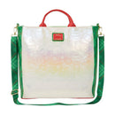 Lilo & Stitch Holiday Tote Bag