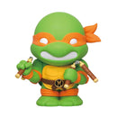 TMNT Michelangelo PVC Figural Money Bank