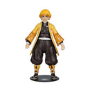 Demon Slayer Zenitsu Agatsuma (Season 3) 7" Action Figure