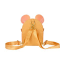 Mickey Mouse Glitter Convertible Mini Backpack & Crossbody
