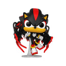 Sonic the Hedgehog Shadow with Wings US Exclusive Pop! Vinyl