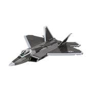 Armed Forces Lockheed F-22 Raptor (695 Piece Kit)