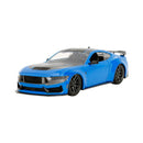 Big Time Muscle 1:24 2024 Ford Mustang Dark Horse Vehicle