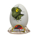 Jurassic Park Dinosaur Egg Figural Money Bank