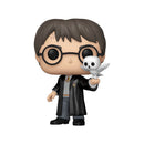 Harry Potter with Hedwig US Exclusive Pop! Vinyl