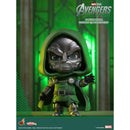 Avengers: Doomsday Dr Doom Cosbaby Figure