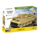 World War 2 I 131 Tiger (161 Piece Kit)
