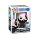 God of War Kratos with Blades US Exclusive Pop! Vinyl