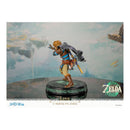Zelda: Tears of the Kingdom Link PVC Statue