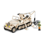 World War 2 Sd.Kfz. 9/1 "Famo" Half-Track