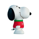 Peanuts Snoopy in Snowflake Sweater Fun! Fun! Figure