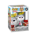 Animaniacs Slappy with Skippy Pop! Vinyl