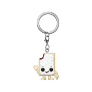 Pop Tarts Blueberry Pop! Keychain