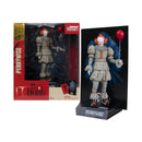 Welcome to Derry Pennywise 6" Movie Maniacs Figure