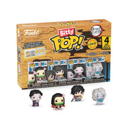 Demon Slayer Nezuko Bitty Pop! 4-Pack
