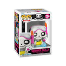 Skeleton Summer Swimmer Skully Pop! Vinyl