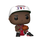 NBA: Bulls Michael Jordan (3 in a Row) Pop! Vinyl