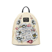 Harry Potter Marauder's Map Floral US Exc. Mini Backpack