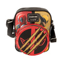 Marvel Deadpool 3 Crossbody