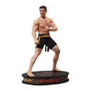 Bloodsport Frank Dux 1:10 Scale PVC Figure