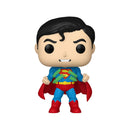 DC Comics Superman Metropolis Suit US Exclusive Pop! Vinyl
