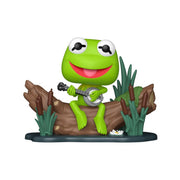 Muppets Kermit with Banjo Pop! Deluxe