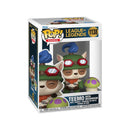 League of Legends Teemo with Mushroom Pop! Vinyl