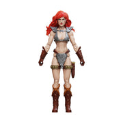 Red Sonja Hero H.A.C.K.S 1:18 Scale Figure