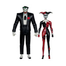 Batman Animated Harley Quinn & The Joker Mad Love Gold Label