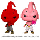 Dbz kid buu kamehameha us pop! Vinil Chase Ships 1 in 6