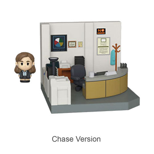 The Office Pam Mini Moment Chase Ships 1 in 6