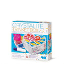4M Little Craft Crystalite Trinket box