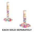 Plus-Plus Pearl Mix Building Blocks Tube