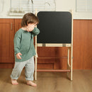 Classic World Convertible Helper Tower Table