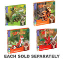 mierEdu Adjustable Mini 3D Puzzle