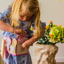 Dantoy Playful Wood Hairdresser Belt 6pcs